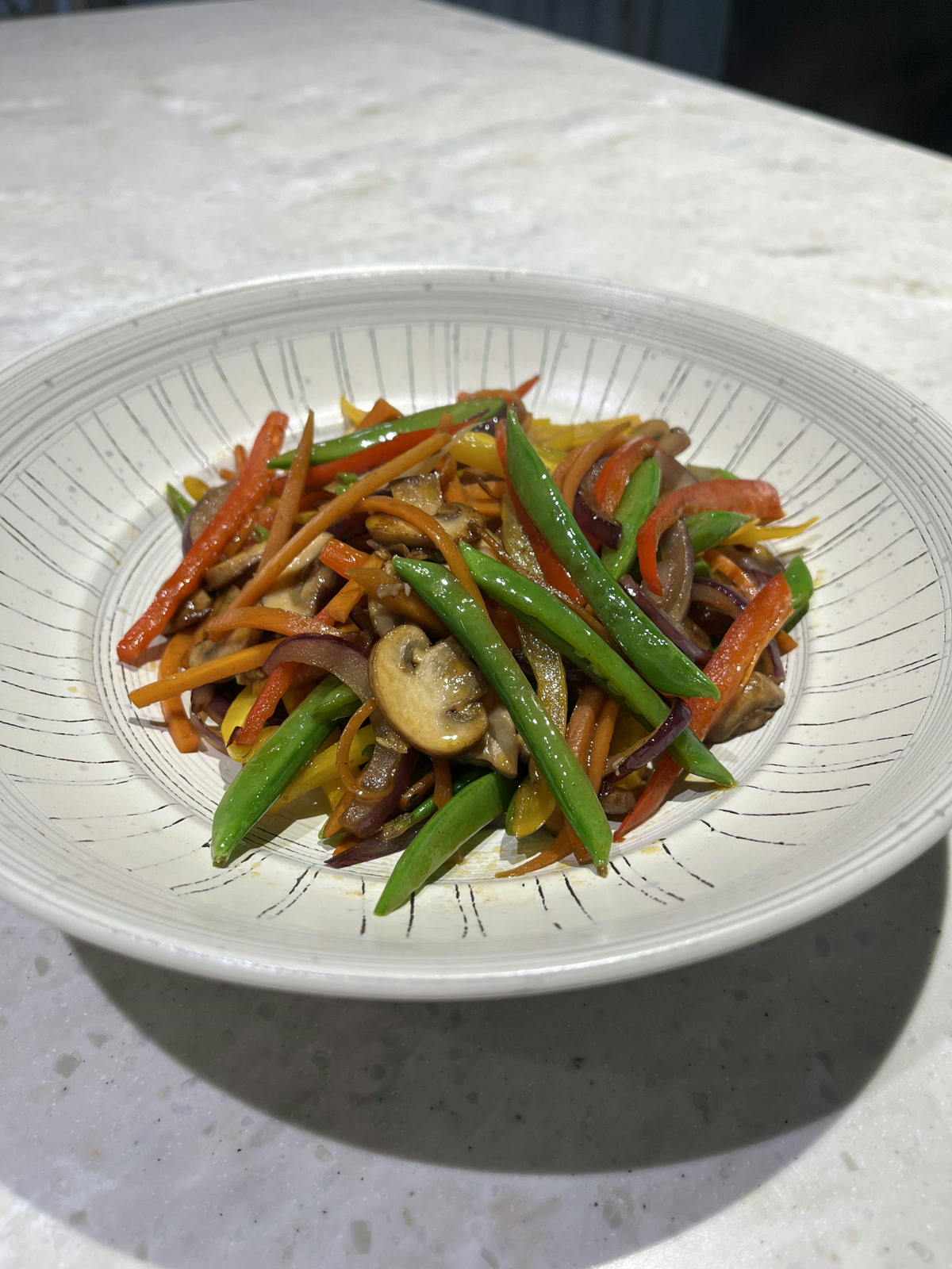 Le Verdure "Svuota-frigo"